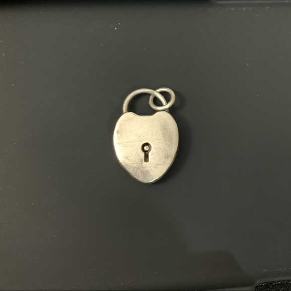 Sterling Silver Pendant